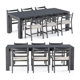 Carl Hansen Furniture Set